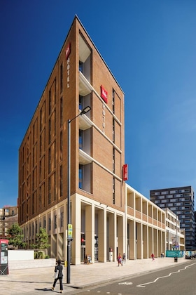 Gallery - Ibis London Canning Town