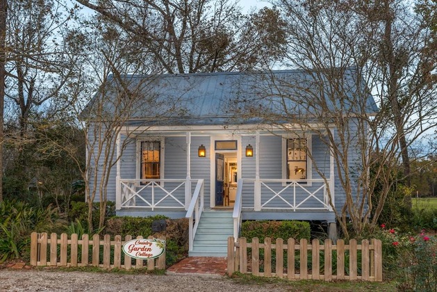 Gallery - Maison D'memoire Bed & Breakfast Cottages