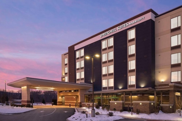 Gallery - Springhill Suites By Marriott Allentown Bethlehem Center Valley
