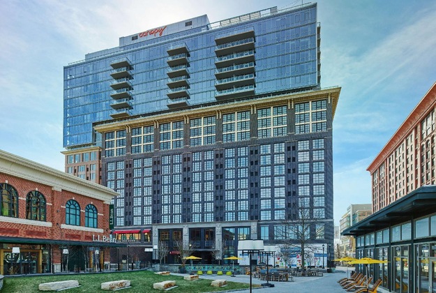Gallery - Canopy By Hilton Washington Dc Bethesda North