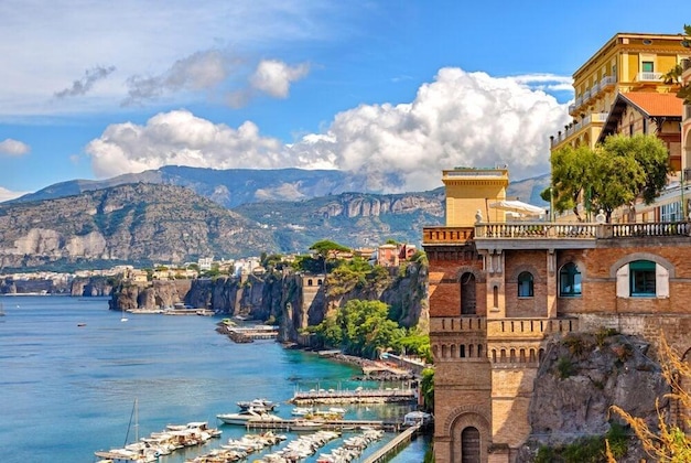 Gallery - B&B Sorrento Central