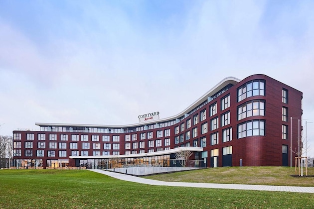 Gallery - Courtyard By Marriott Wolfsburg