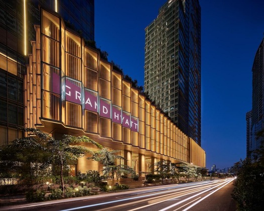 Gallery - Grand Hyatt Manila