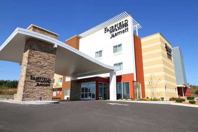 Gallery - Fairfield Inn & Suites By Marriott London