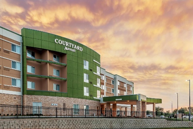 Gallery - Courtyard By Marriott Ardmore