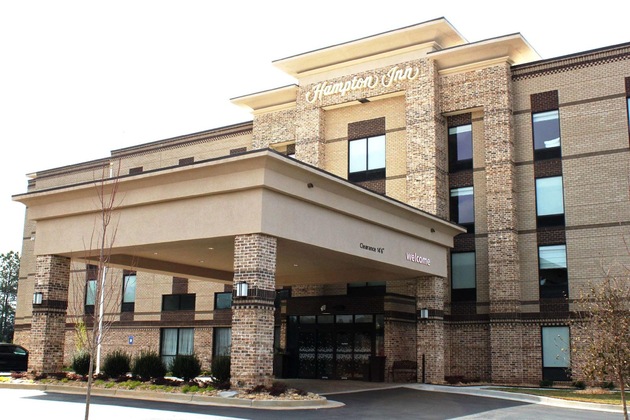 Gallery - Hampton Inn Forsyth