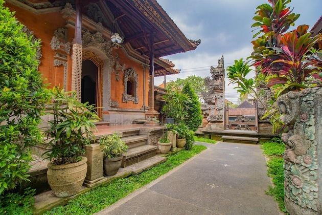 Gallery - Puri Anyar Heritage
