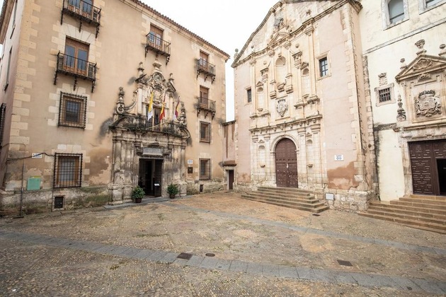Gallery - Hospederia Seminario Conciliar De San Julián