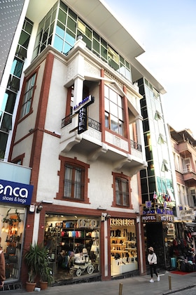 Gallery - Alpinn Hotel Istanbul- Special Class