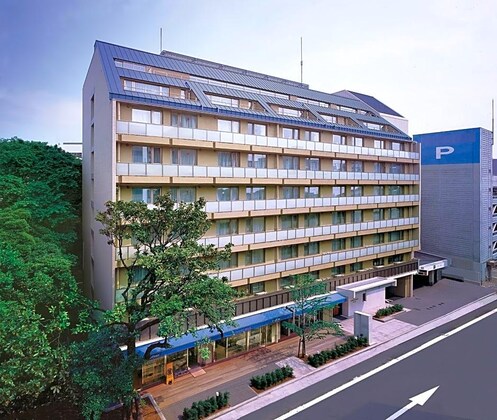 Gallery - Hotel Garden Square Shizuoka