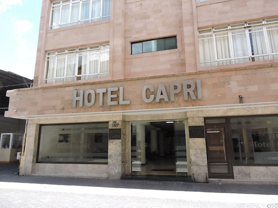 Gallery - Hotel Capri De León México