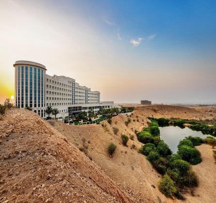 Gallery - Crowne Plaza Muscat Ocec By Ihg