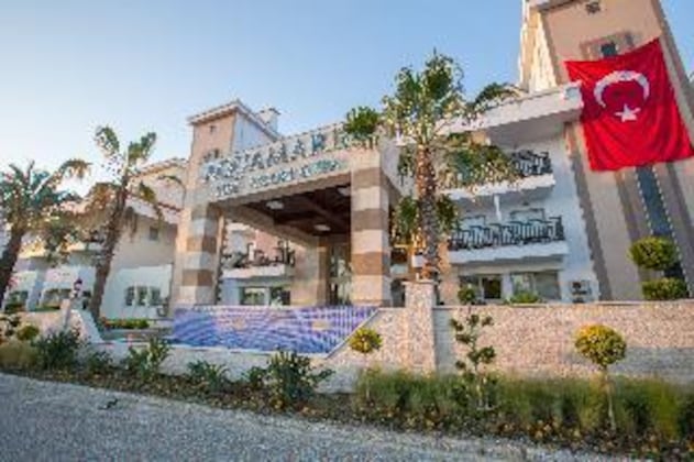 Gallery - Side Aquamarin Resort & Spa