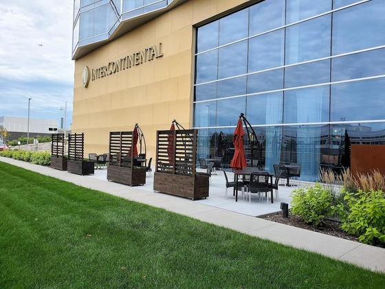 Gallery - Intercontinental Minneapolis - St. Paul Airport, An Ihg Hotel