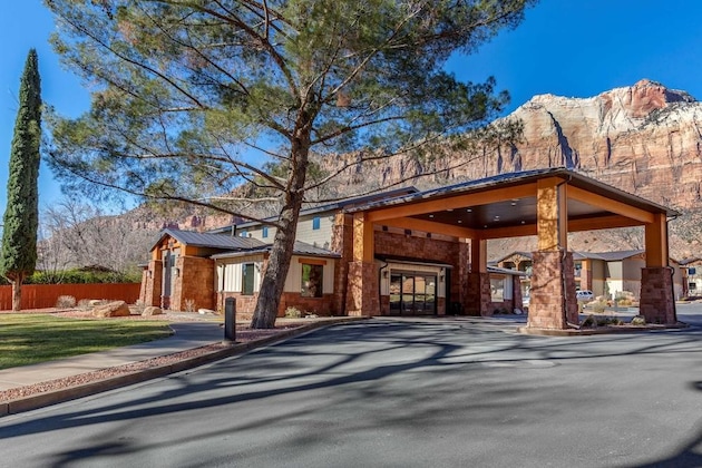 Gallery - Best Western Plus Zion Canyon Inn & Suites