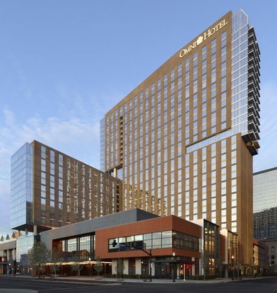 Gallery - Omni Louisville Hotel