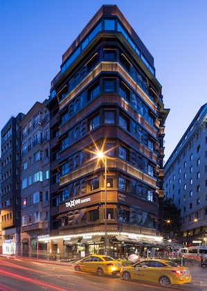 Gallery - Taxim Suites