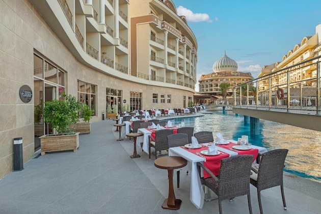Gallery - Kirman Belazur Resort & Spa - All Inclusive
