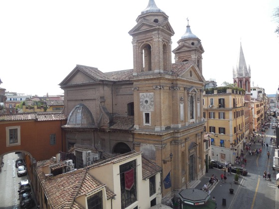 Gallery - Piazza Di Spagna Comfort Rooms