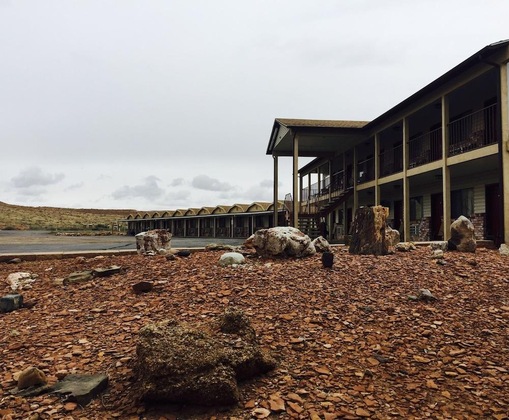 Gallery - Whispering Sands Motel