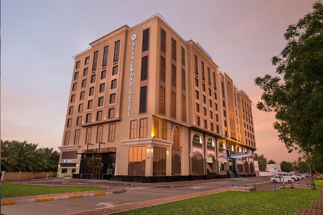 Gallery - Ayla Grand Hotel
