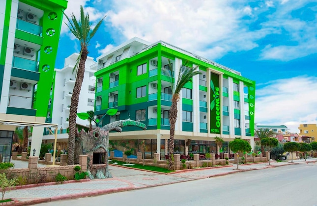 Gallery - Green Life Hotel