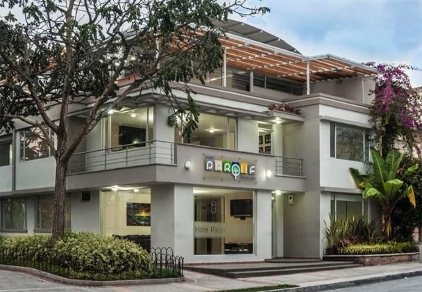 Gallery - Hotel Parque Reservado