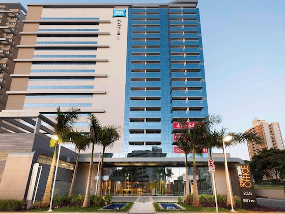 Gallery - Ibis Budget Campinas Aquidaban