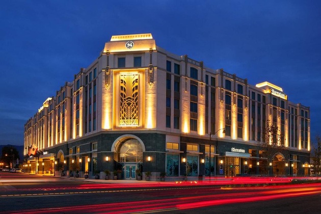 Gallery - Sheraton Los Angeles San Gabriel