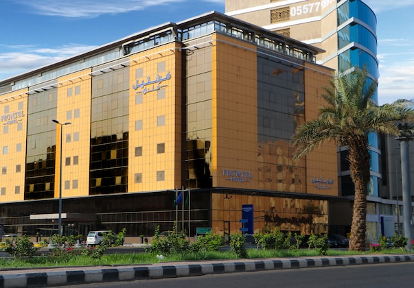Gallery - Frontel Jeddah Hotel Altahlia