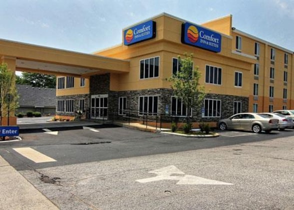 Gallery - Comfort Inn And Suites Mills Ave