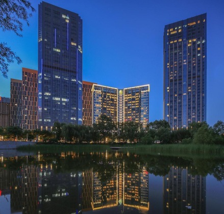 Gallery - Intercontinental Taiyuan By Ihg