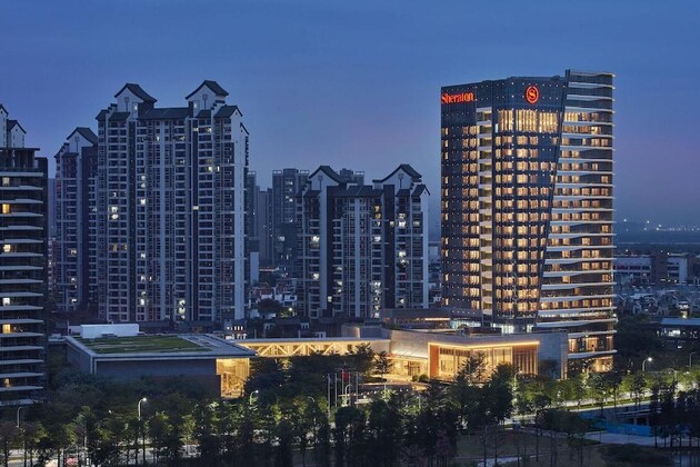 Gallery - Sheraton Guangzhou Nansha Hotel