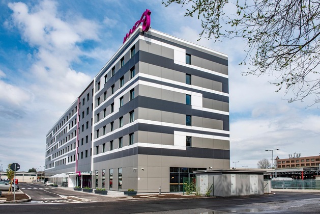 Gallery - Moxy Milan Linate Airport