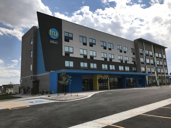 Gallery - Tru By Hilton Cedar Rapids Westdale