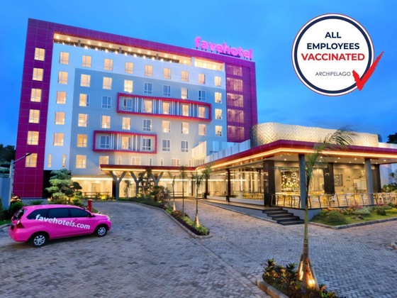 Gallery - Favehotel Tuban