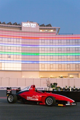 Gallery - Park Inn By Radisson Dubai Motor City