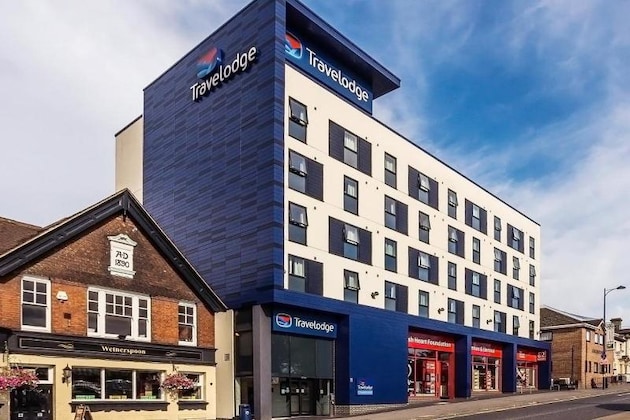 Gallery - Travelodge Eastleigh Central