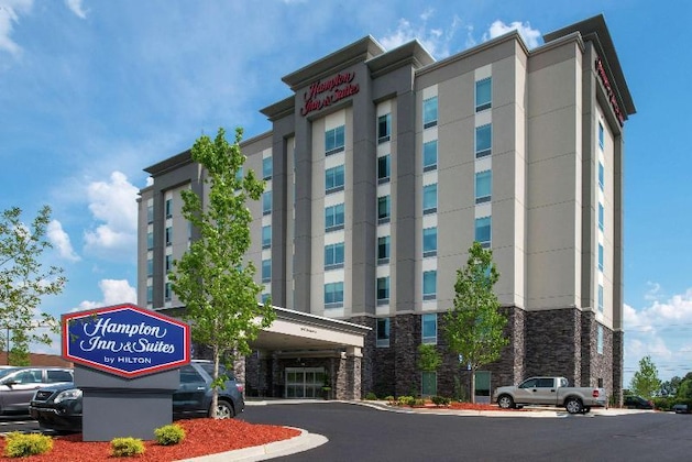 Gallery - Hampton Inn & Suites Atlanta Marietta, GA