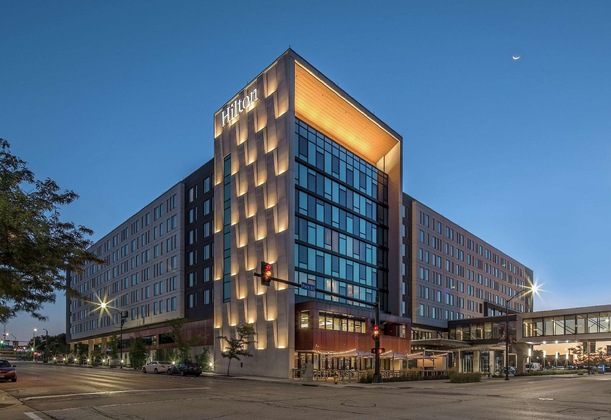 Gallery - Hilton Des Moines Downtown
