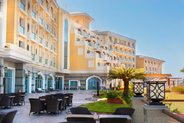 Gallery - Merit Royal Premium Hotel Casino & Spa