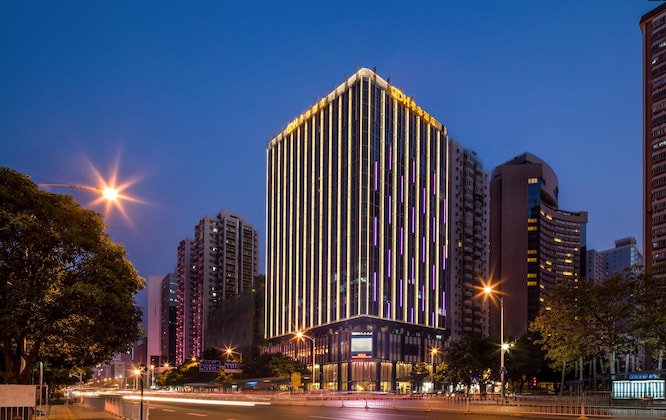 Gallery - Guangdong Hotel
