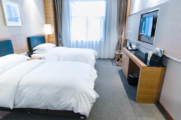 Gallery - Huangshan Xihai Hotel