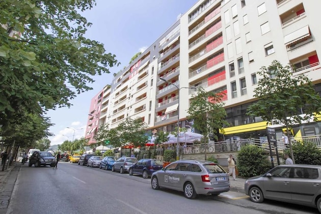 Gallery - The Rooms Apartments Tirana