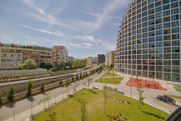 Gallery - The Rooms Serviced Apartments Tirana