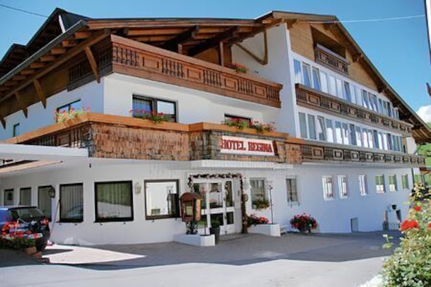 Gallery - Alpenhotel Regina Nauders