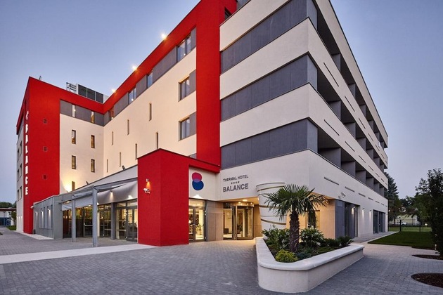 Gallery - Thermal Hotel Balance Lenti