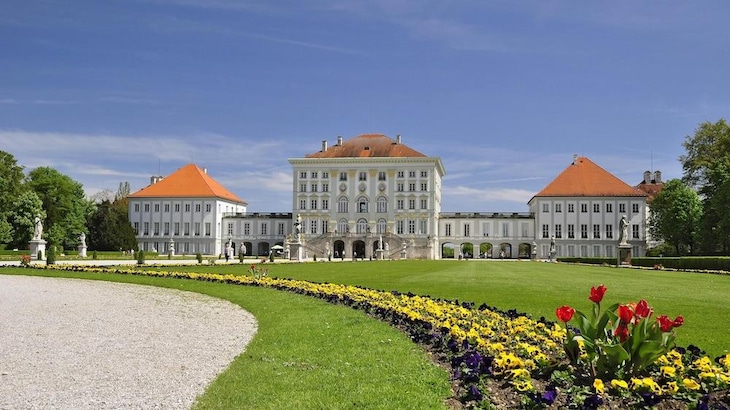 Gallery - Courtyard By Marriott Munich Garching