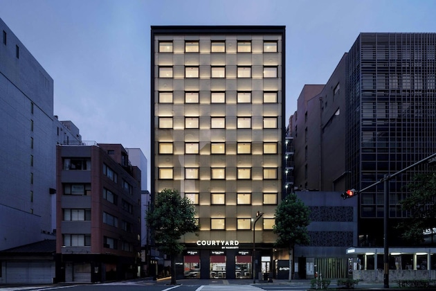 Gallery - Courtyard By Marriott Kyoto Shijo Karasuma