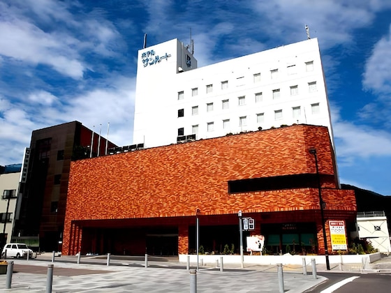 Gallery - Hotel Sunroute Kamaishi